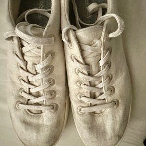 allbirds Tree Pipers | White